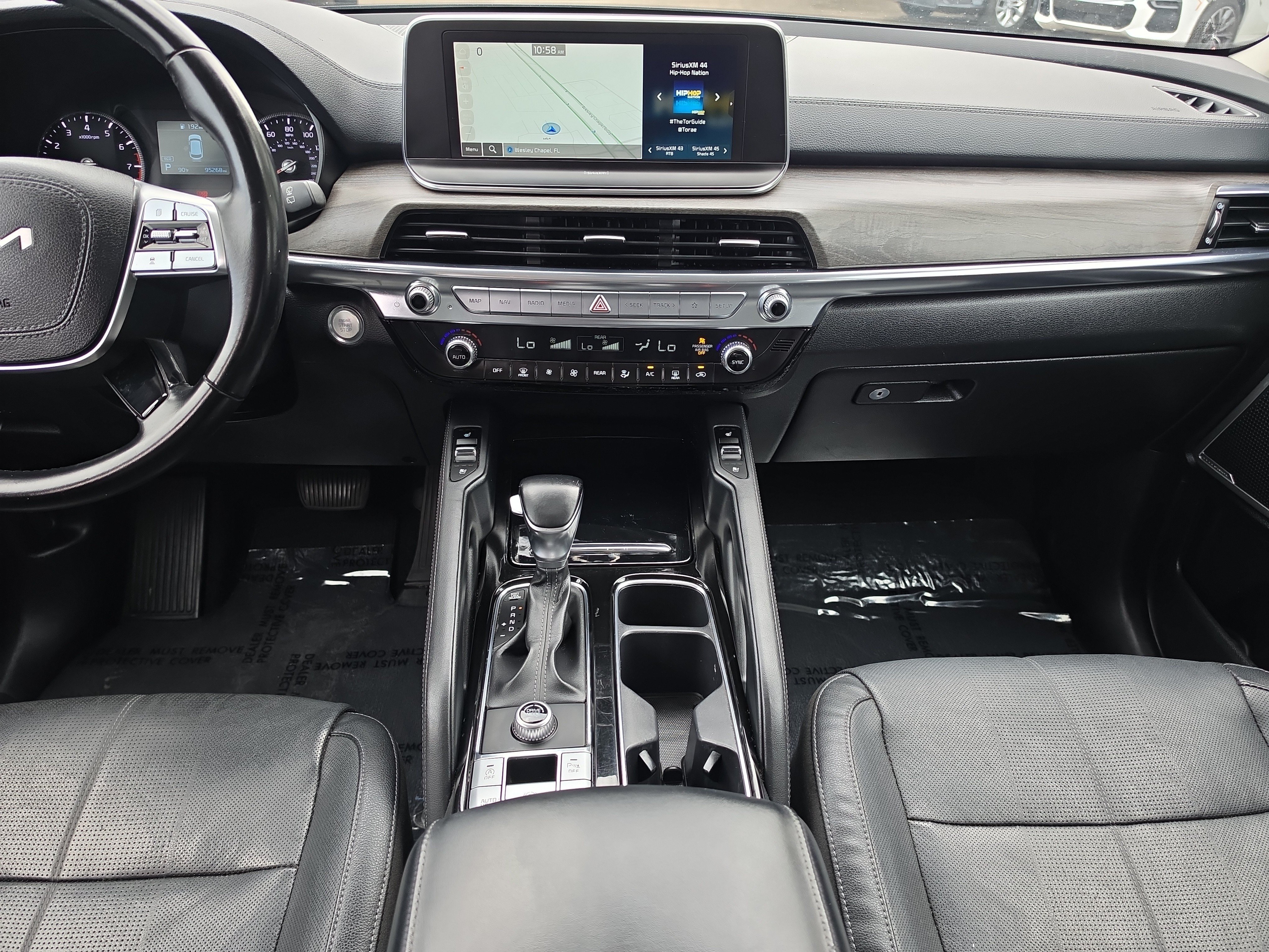 Used 2022 Kia Telluride EX w/ EX Premium Package FWD image 15