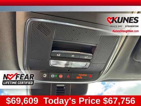 New 2026 GMC Acadia Denali Ultimate w/ LPO, Floor Liner Package AWD/4WD image 43