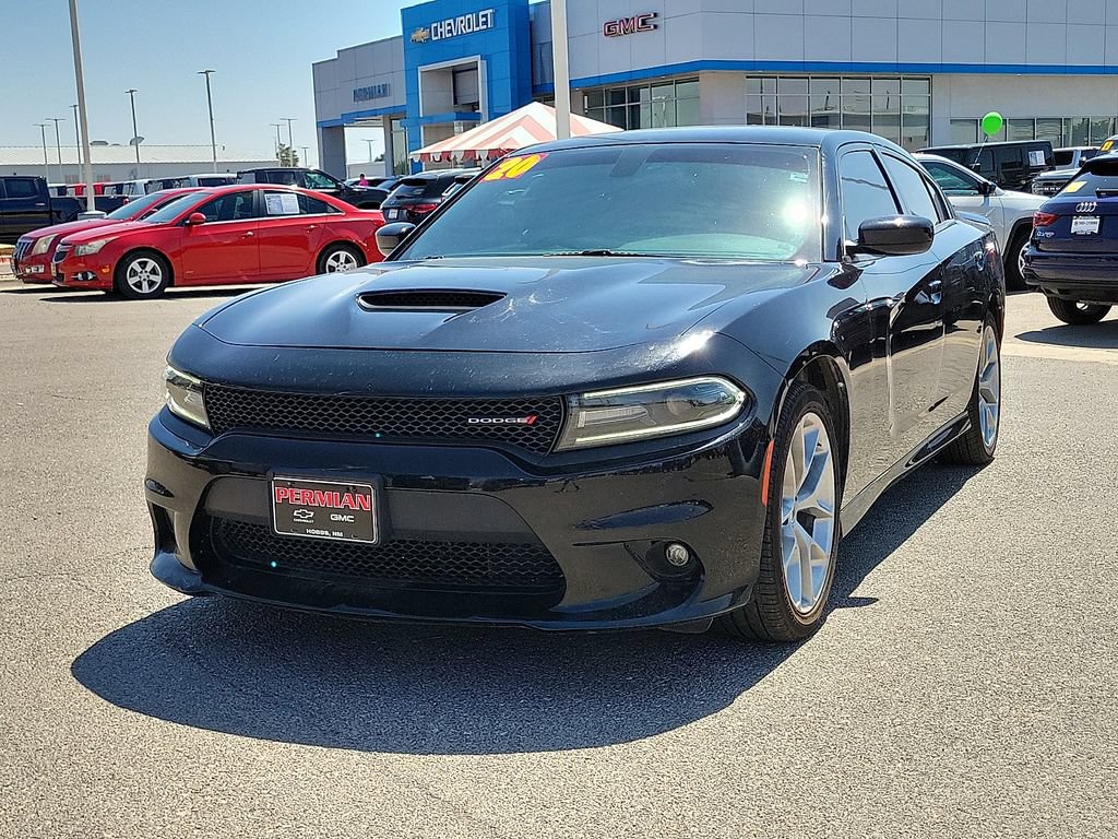 Used 2020 Dodge Charger GT RWD image 4