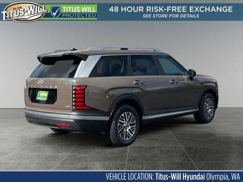 New 2026 Hyundai Palisade SEL AWD/4WD image 43