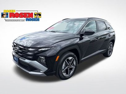 Certified 2025 Hyundai Tucson SEL