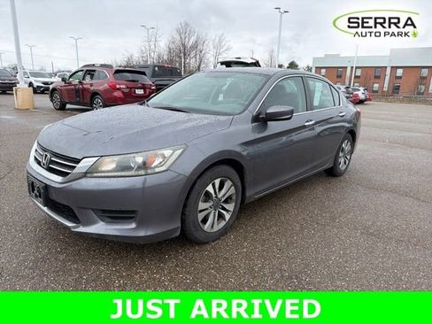 Used 2014 Honda Accord LX image 1