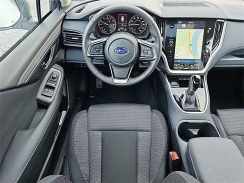 Certified 2025 Subaru Outback Premium image 12