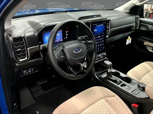 New 2025 Ford Ranger XLT w/ Equipment Group 301A High image 8