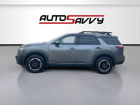 Used 2024 Nissan Pathfinder Rock Creek AWD/4WD image 4
