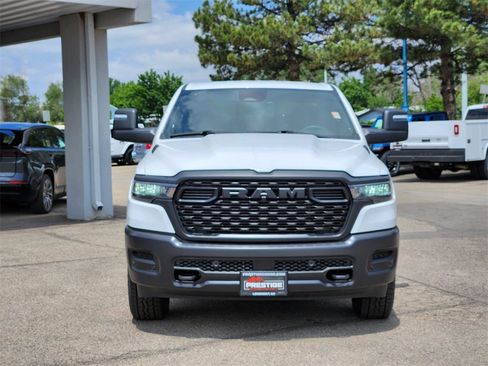 New 2025 RAM 1500 Tradesman w/ Off Road Group image 5