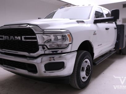 Used 2022 RAM 3500 Tradesman w/ Chrome Appearance Group