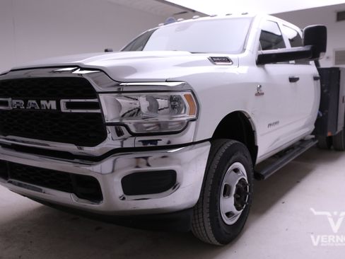 Used 2022 RAM 3500 Tradesman w/ Chrome Appearance Group image 1