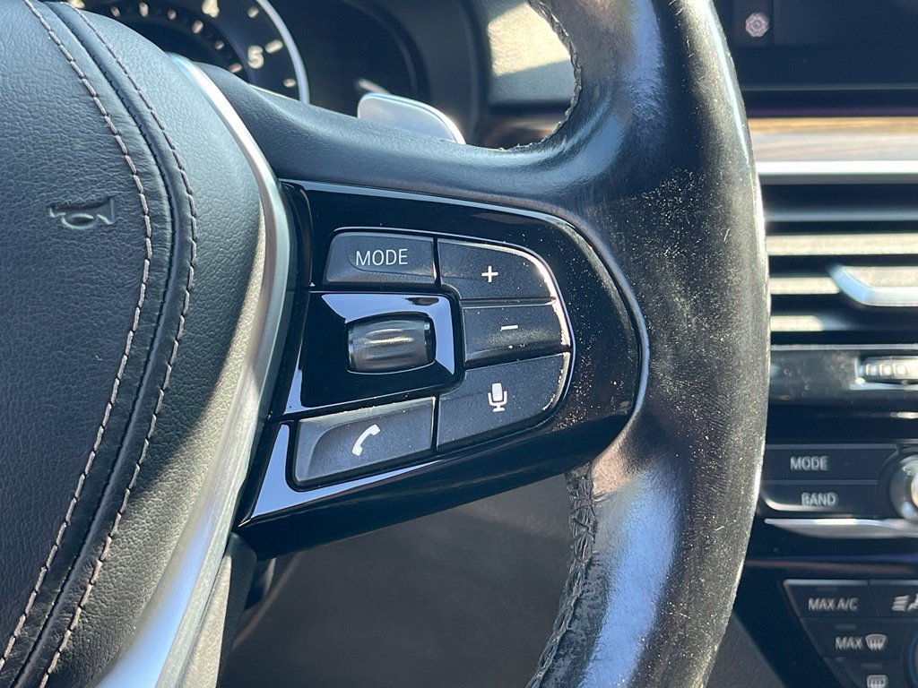 Used 2018 BMW 540i xDrive AWD/4WD image 37