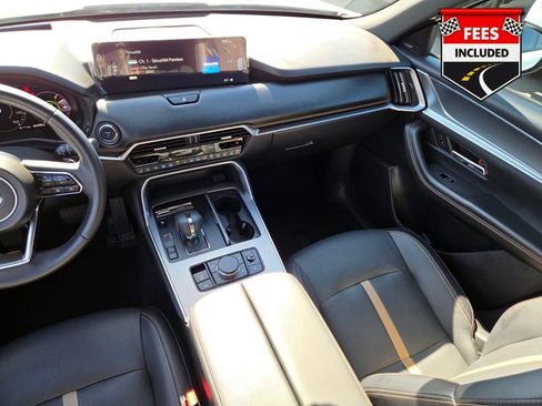 Used 2025 MAZDA CX-70 Plug-In Hybrid w/ Premium Plus AWD/4WD image 17