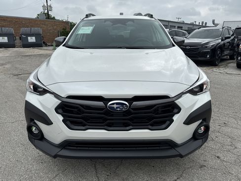 New 2026 Subaru Crosstrek 2.0i Premium AWD/4WD image 8