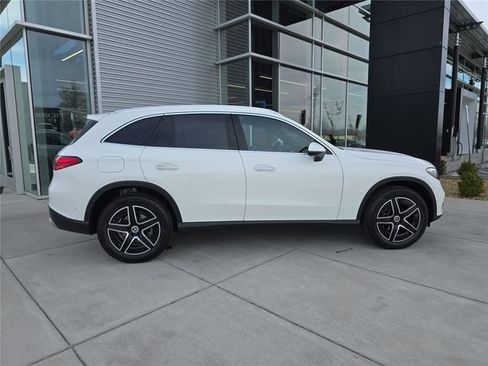 New 2026 Mercedes-Benz GLC 300 4MATIC image 2