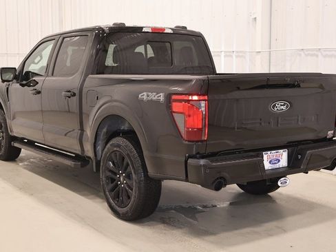 New 2026 Ford F150 XLT w/ Equipment Group 302A MID image 7