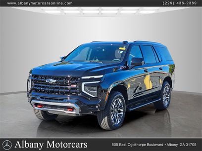 Used 2025 Chevrolet Tahoe Z71 w/ Z71 Off-Road Package