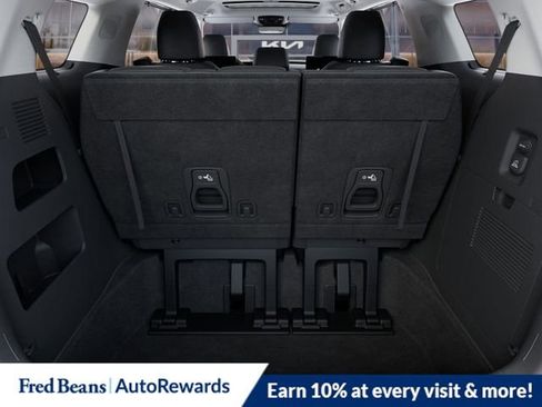 New 2025 Kia Carnival SX FWD image 24