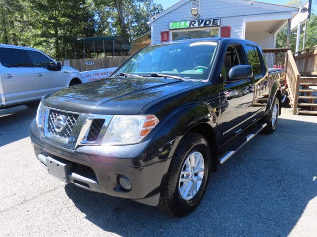 Used 2019 Nissan Frontier SV RWD image 2