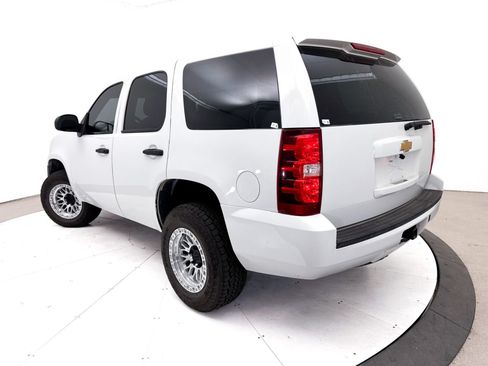 Used 2012 Chevrolet Tahoe 4WD w/ Skid Plate Package image 2