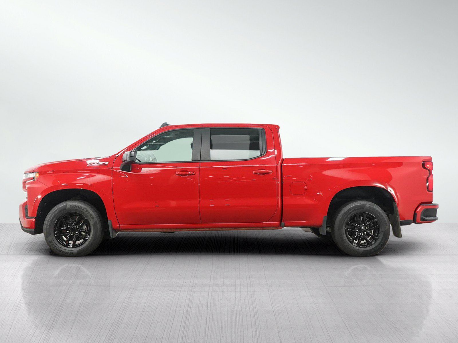 Used 2021 Chevrolet Silverado 1500 RST AWD/4WD image 2
