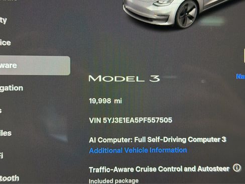 Used 2023 Tesla Model 3 Standard Range RWD image 25