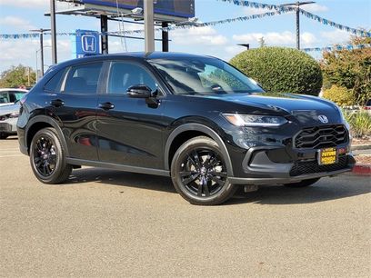 New 2026 Honda HR-V Sport