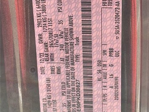 Used 2023 Ford F150 XL image 33