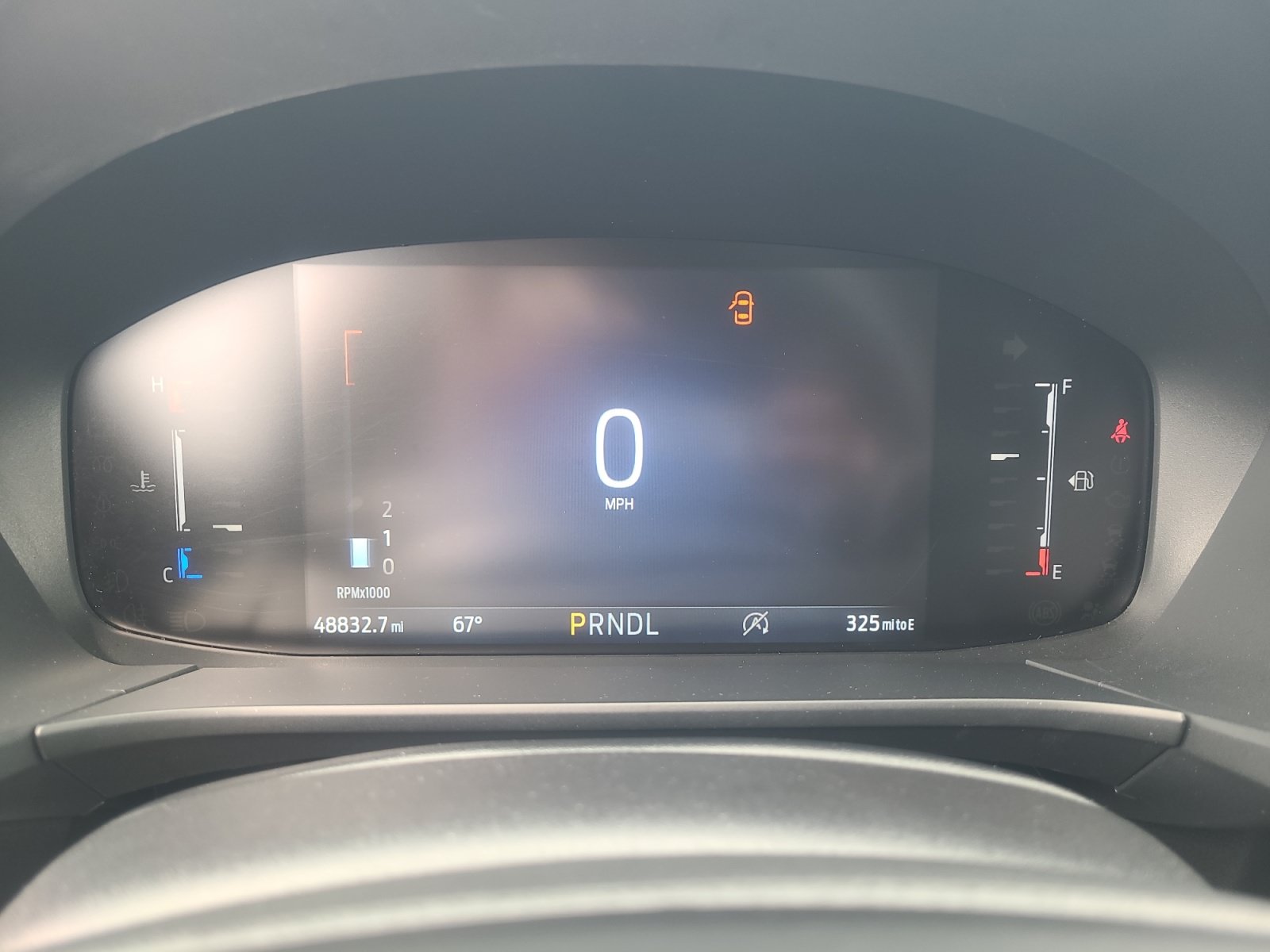 Used 2025 Ford Escape Active AWD/4WD image 11