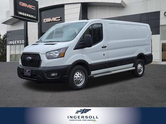 Used 2023 Ford Transit 250 Low Roof AWD w/ Exterior Upgrade Package video 1