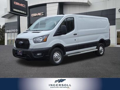 Used 2023 Ford Transit 250 Low Roof AWD w/ Exterior Upgrade Package