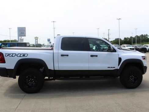 Used 2026 RAM 1500 RHO w/ RHO Level 1 Equipment Group AWD/4WD image 6
