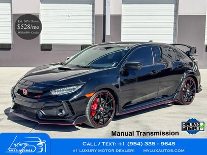 Used 2021 Honda Civic Type R