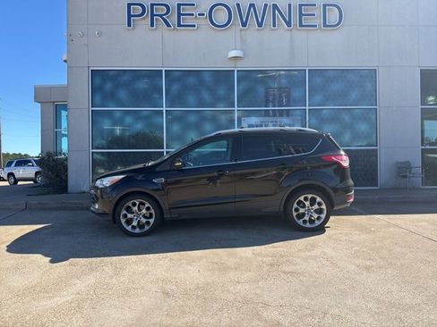 Used 2013 Ford Escape Titanium w/ Parking Technology Pkg image 1