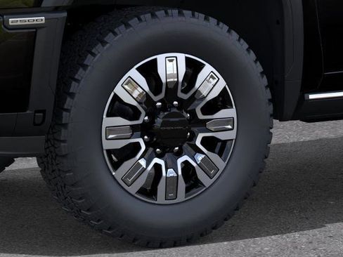 New 2026 GMC Sierra 2500 Denali w/ Denali Reserve Package AWD/4WD image 9