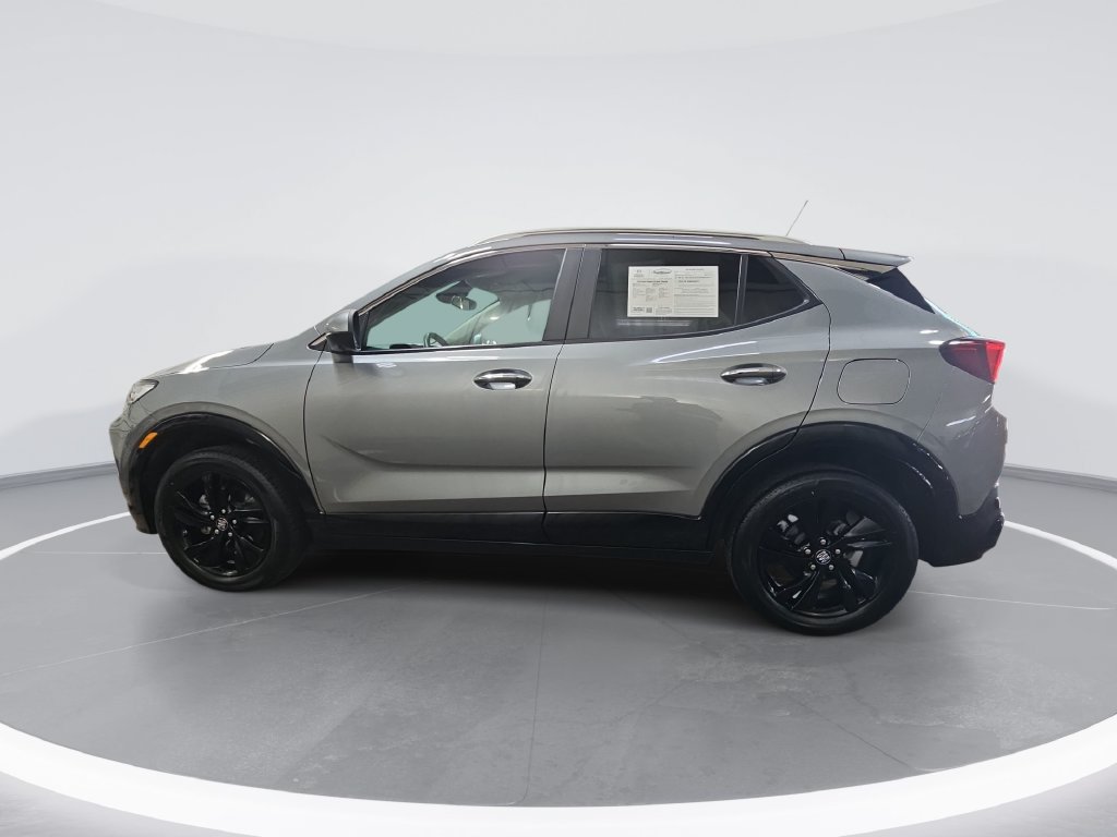 Used 2024 Buick Encore GX Sport Touring w/ Advanced Technology Package AWD/4WD image 7