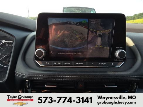 Used 2021 Nissan Rogue SV w/ Premium Package AWD/4WD image 11