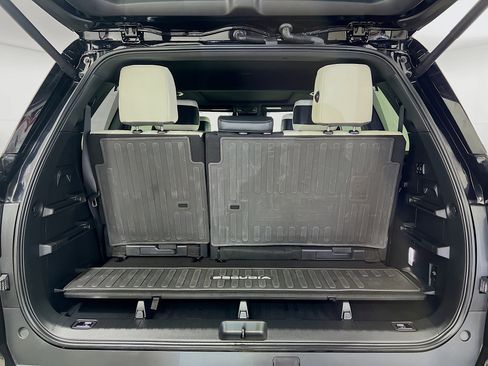 Certified 2025 Toyota Sequoia Capstone w/ TRD Performance Package (TMS) AWD/4WD image 24