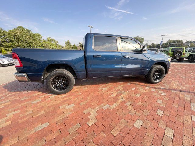 Used 2021 RAM 1500 Big Horn RWD image 36