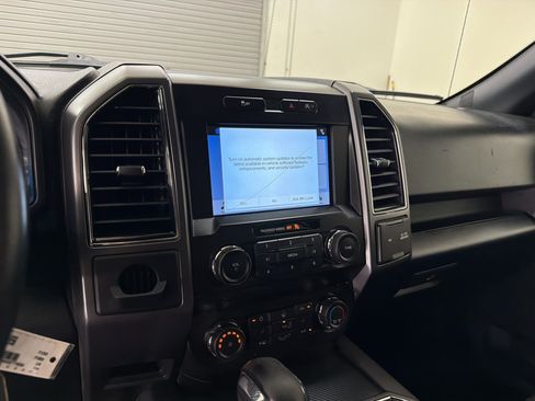 Used 2019 Ford F150 XLT w/ Equipment Group 302A Luxury RWD image 19
