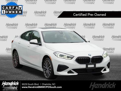 Used 2023 BMW 228i xDrive Gran Coupe w/ Convenience Package AWD/4WD image 1