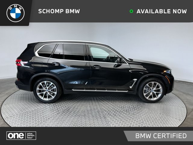 Certified 2024 BMW X5 xDrive50e AWD/4WD image 1
