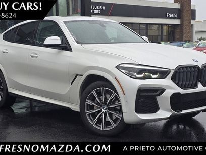 Used 2023 BMW X6 xDrive40i w/ M Sport Package