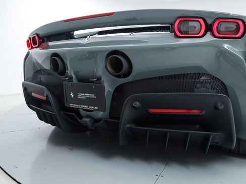 Certified 2025 Ferrari SF90 Spider AWD/4WD image 18