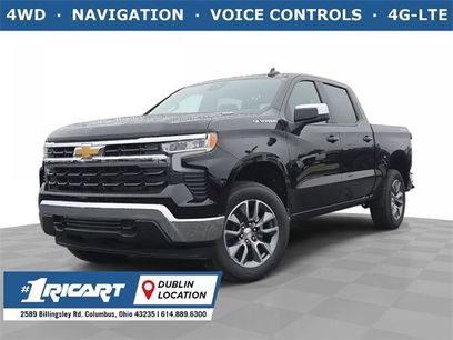 New 2026 Chevrolet Silverado 1500 LT