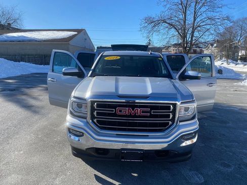 Used 2018 GMC Sierra 1500 SLE w/ SLE Value Package image 30