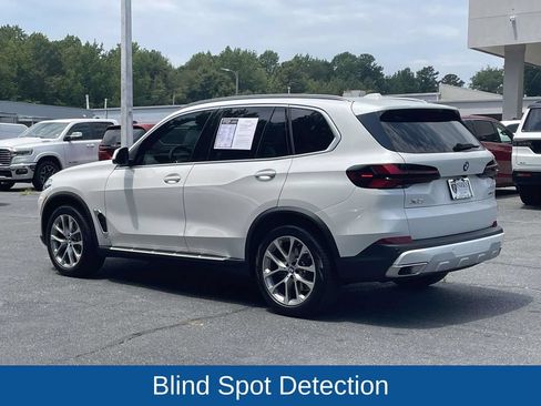 Used 2024 BMW X5 sDrive40i w/ Executive Package RWD image 6