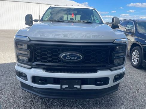 Used 2024 Ford F250 XL w/ STX Appearance Package AWD/4WD image 2