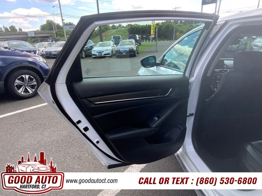Used 2021 Honda Accord EX-L image 11
