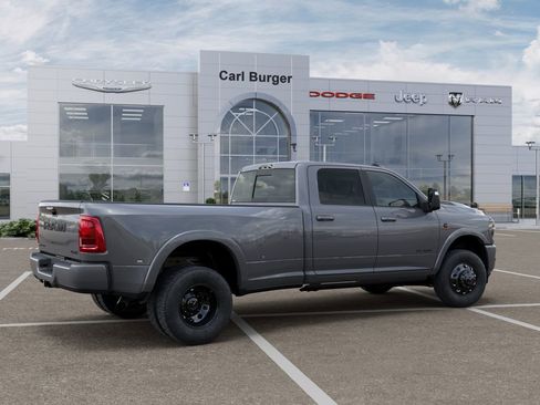 New 2026 RAM 3500 Limited AWD/4WD image 4