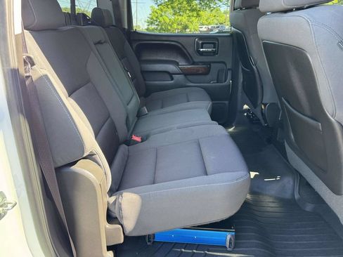 Used 2015 GMC Sierra 1500 SLE w/ SLE Value Package RWD image 15