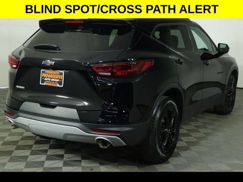 Used 2023 Chevrolet Blazer LT w/ Convenience Package AWD/4WD image 9