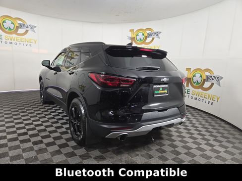 Used 2025 Chevrolet Blazer LT w/ Convenience Package FWD image 6
